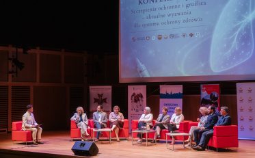 Konferencja &bdquo;Szczepienia ochronne i gruźlica &ndash; aktualne wyzwania dla systemu ochrony zdrowia&rdquo;