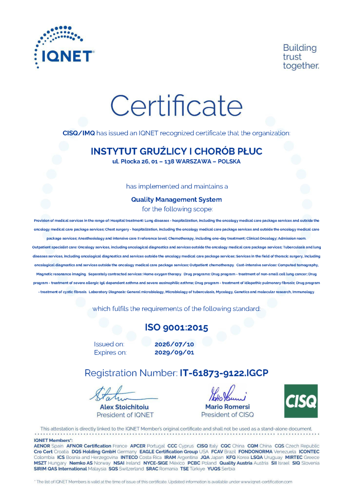 ISO 9001:2015