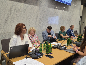 Posiedzenie Parlamentarnego Zespołu ds. Chorób Płuc 01.07.2026