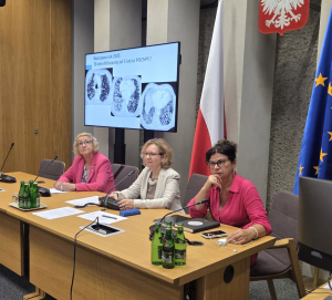 Posiedzenie Parlamentarnego Zespołu ds. Chorób Płuc 01.07.2026