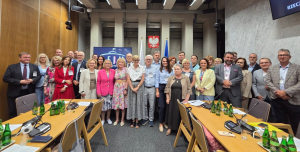 Posiedzenie Parlamentarnego Zespołu ds. Chorób Płuc 01.07.2026