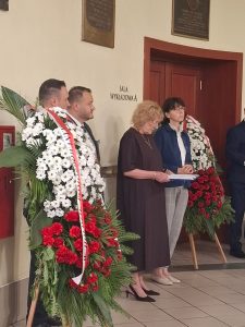 Pamięć, kt&oacute;ra zobowiązuje &ndash; uroczystość upamiętniająca ofiary Szpitala Wolskiego 5 sierpnia 2026