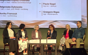 konferencja Profilaktyka a Zdrowie Seniora
