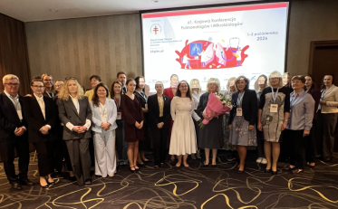 61. Krajowa Konferencja Pulmonolog&oacute;w i Mikrobiolog&oacute;w