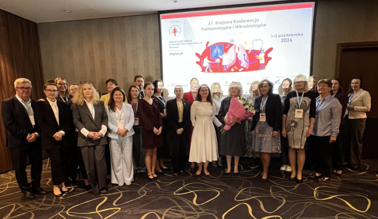 61. Krajowa Konferencja Pulmonologów i Mikrobiologów