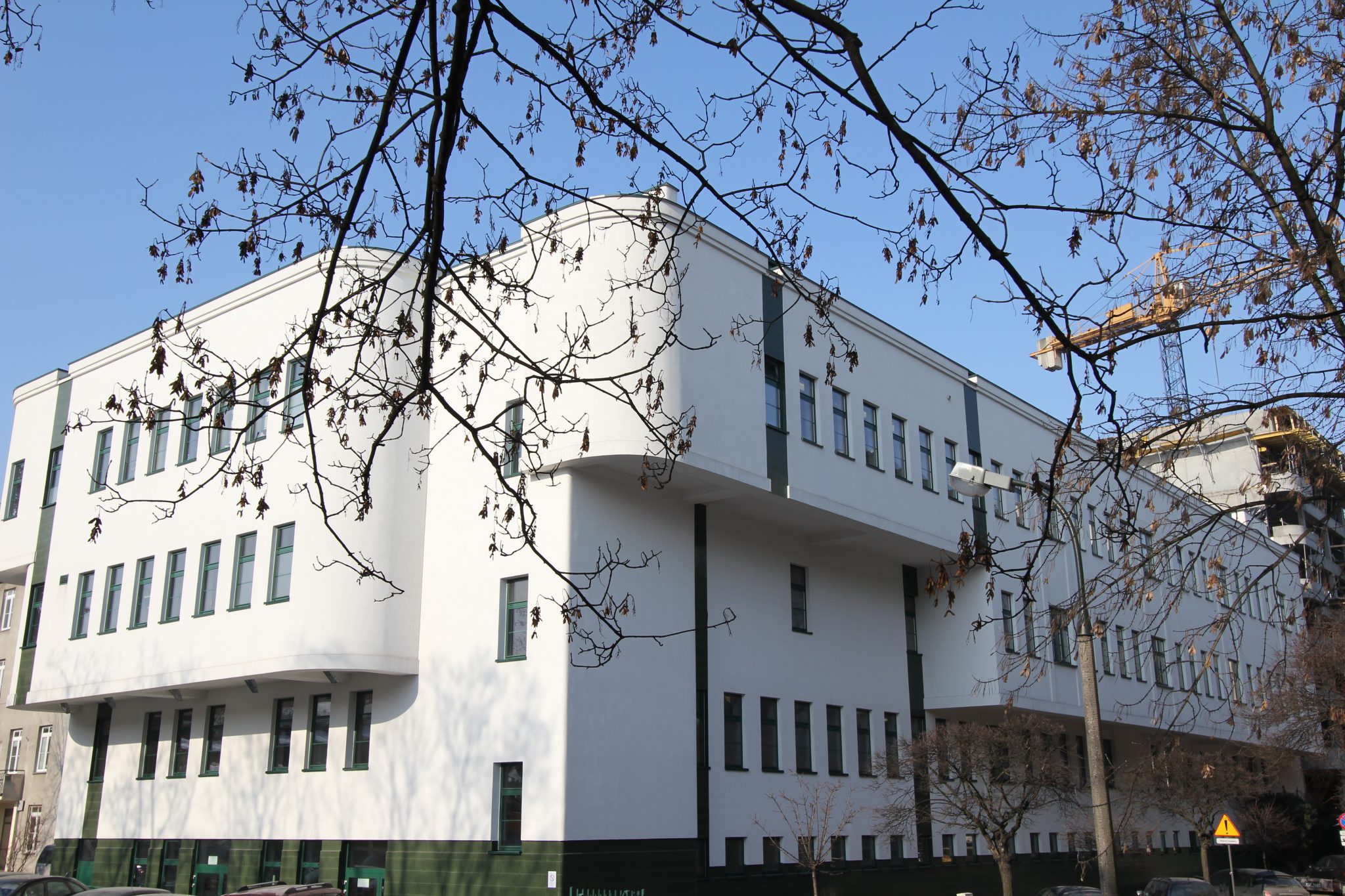 Instytut Gruźlicy i Chorób Płuc – IGiChP